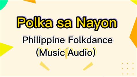 polka sa nayon kahulugan|Polka sa Nayon .